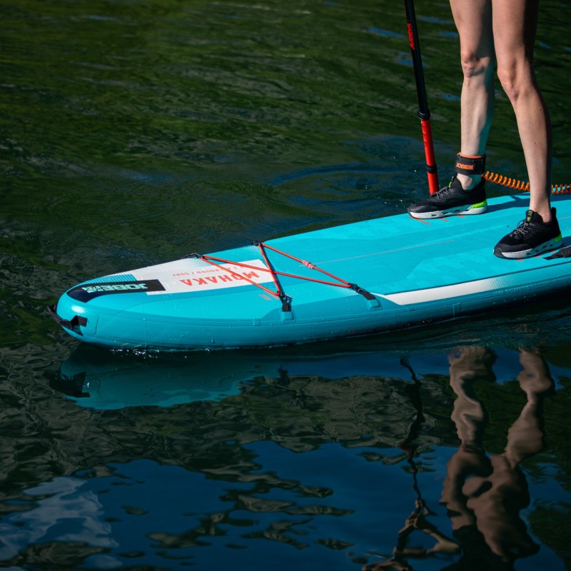 Jobe Φουσκωτή σανίδα SUP 10'2" Mohaka με εσοχή για windsurf