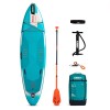 Jobe Φουσκωτή σανίδα SUP 10'2" Mohaka με εσοχή για windsurf