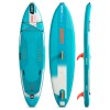 Jobe Φουσκωτή σανίδα SUP 10'2" Mohaka με εσοχή για windsurf