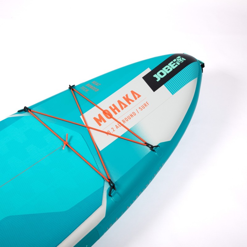Jobe Φουσκωτή σανίδα SUP 10'2" Mohaka με εσοχή για windsurf