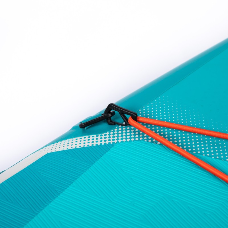 Jobe Φουσκωτή σανίδα SUP 10'2" Mohaka με εσοχή για windsurf