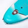 Jobe Φουσκωτή σανίδα SUP 10'2" Mohaka με εσοχή για windsurf