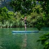 Jobe Φουσκωτή σανίδα SUP 10'6'' Yarra Πακέτο με κουπί Stream 40 - Steel Blue