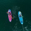 Jobe Φουσκωτή σανίδα SUP 10'6'' Yarra Πακέτο με κουπί Stream 40 - Steel Blue