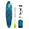 Jobe Φουσκωτή σανίδα SUP 10'6'' Yarra Πακέτο με κουπί Stream 40 - Steel Blue