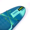 Jobe Φουσκωτή σανίδα SUP 10'6'' Yarra Πακέτο με κουπί Stream 40 - Steel Blue