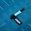 Jobe Φουσκωτή σανίδα SUP 10'6'' Yarra Πακέτο με κουπί Stream 40 - Steel Blue