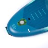 Jobe Φουσκωτή σανίδα SUP 10'6'' Yarra Πακέτο με κουπί Stream 40 - Steel Blue