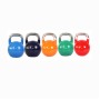 Viking C-615 Steel Kettlebell Steel Competition with Chrome Handle - 24.00 kgr