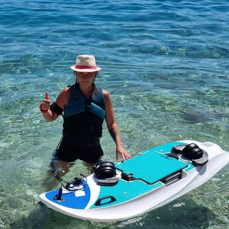 JETWAKE board e-surf SCK - Ηλεκτρική σανίδα surf