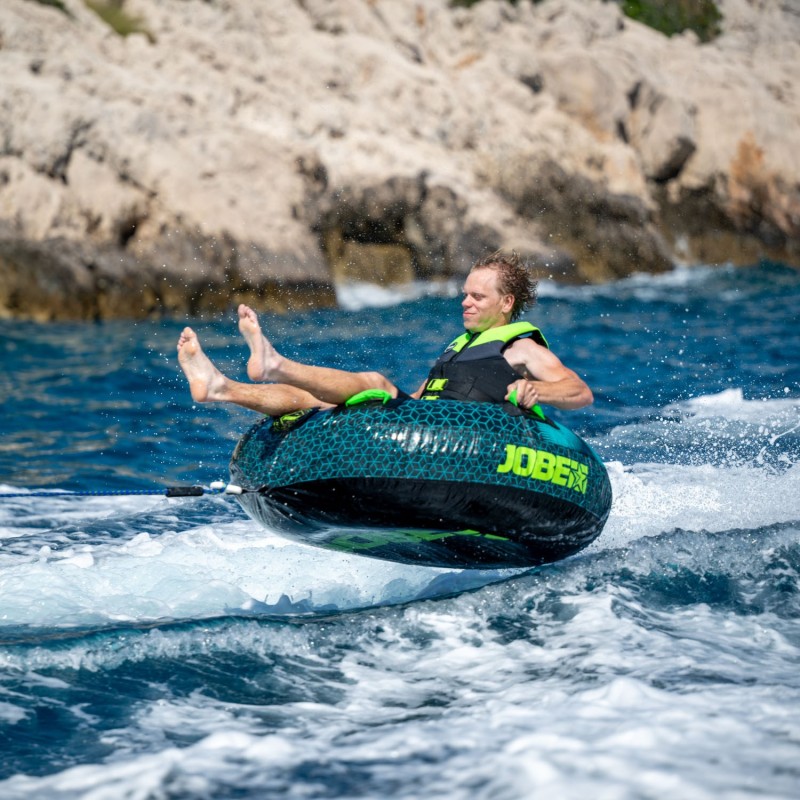Φουσκωτή κουλούρα Hotseat Jobe