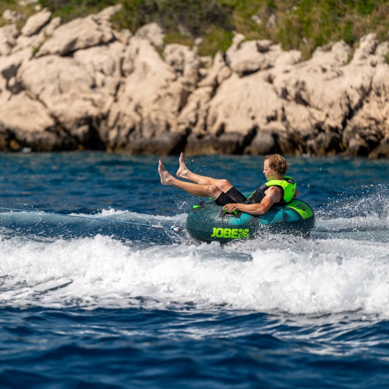 Φουσκωτή κουλούρα Hotseat Jobe