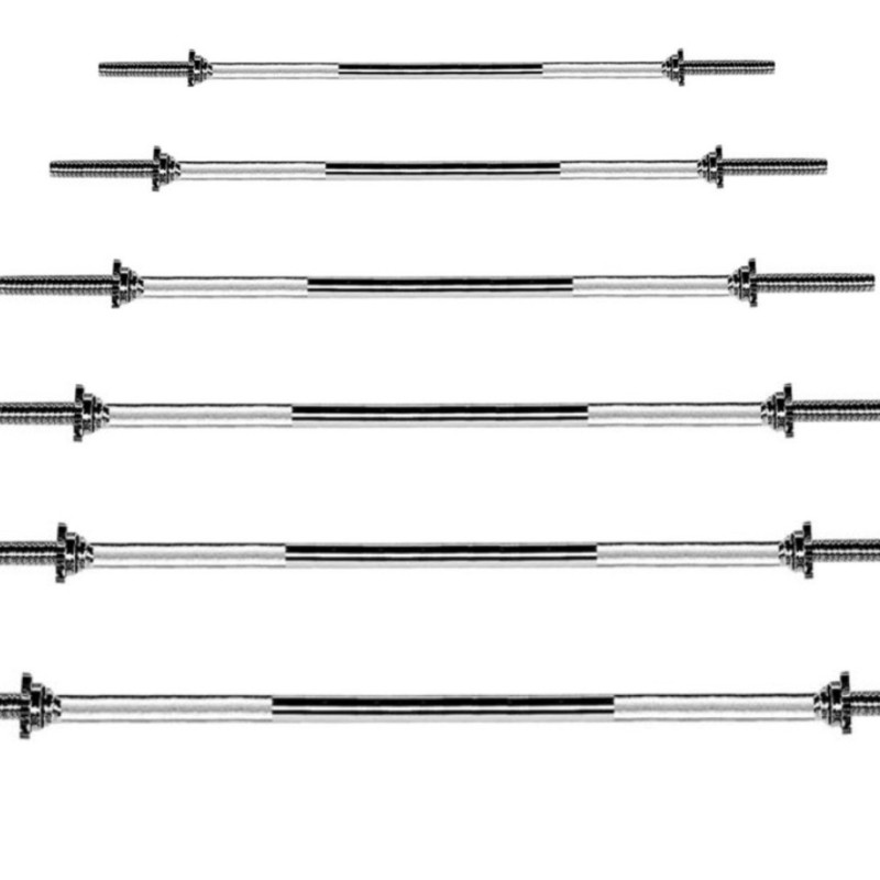 Viking Straight Bars Μπάρες Ίσιες Βιδωτές Φ28 - 1.80m