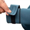 Τζάκετ με κουκούλα νεοπρέν 2mm Loosefit Γκρι/Navy - Aropec