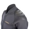 Jacket νεοπρενίου 3mm Super-Stretch ανδρικό Ανθρακί - Aropec