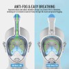 Viking F-200 FULL FACE DIVING MASK - Small/Medium