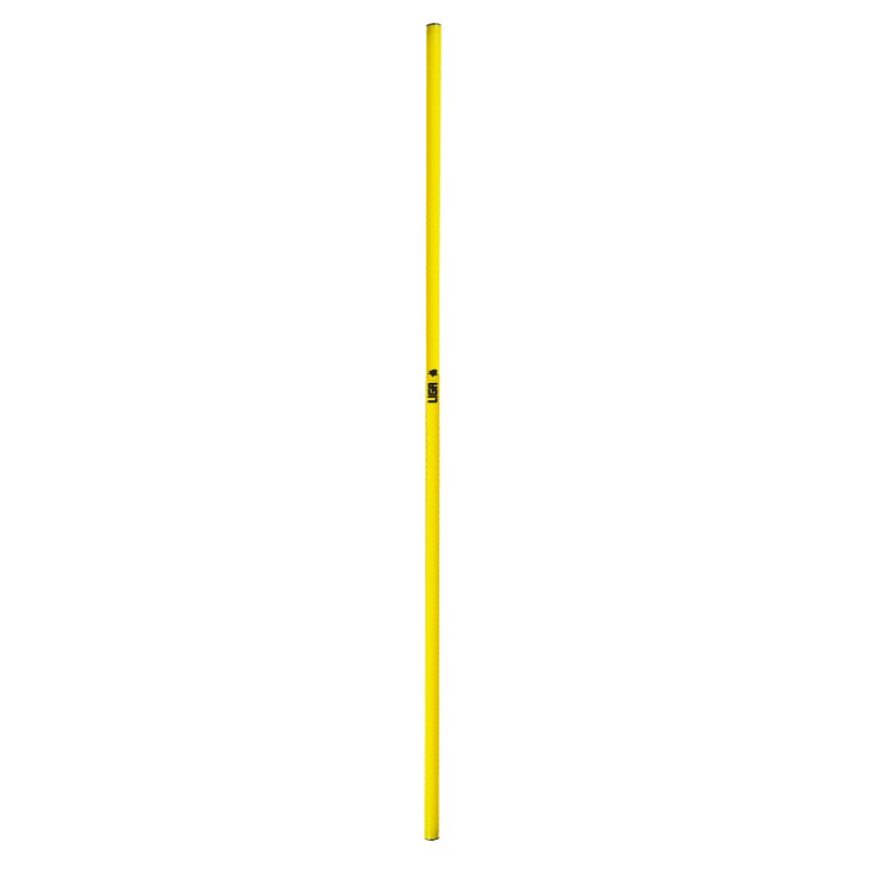 ΚΟΝΤΑΡΙ ΣΛΑΛΟΜ - ΡΑΒΔΟΣ ΑΣΚΗΣΕΩΝ 1,2m (AGILITY POLE) - LIGASPORT
