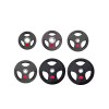 VIKING PLATES OLYMPIC TYPE Φ-50 - 15.00 kgr
