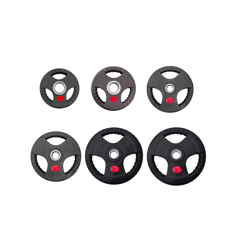 VIKING PLATES OLYMPIC TYPE Φ-50 - 15.00 kgr