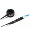 Leash για surfborad ROAM Premium 7.0 215cm- Μαύρο