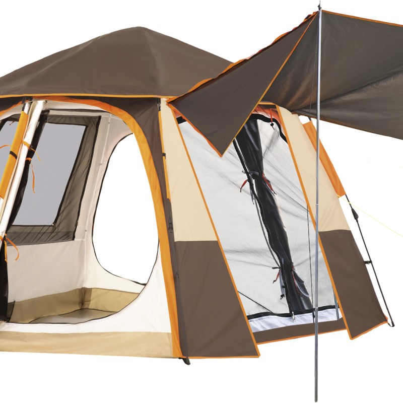 Σκηνή Camping Villa auto