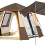 Σκηνή Camping Villa auto