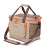 Ισοθερμική Τσάντα - Ψυγείο Escape Canva 20L Sand Orange