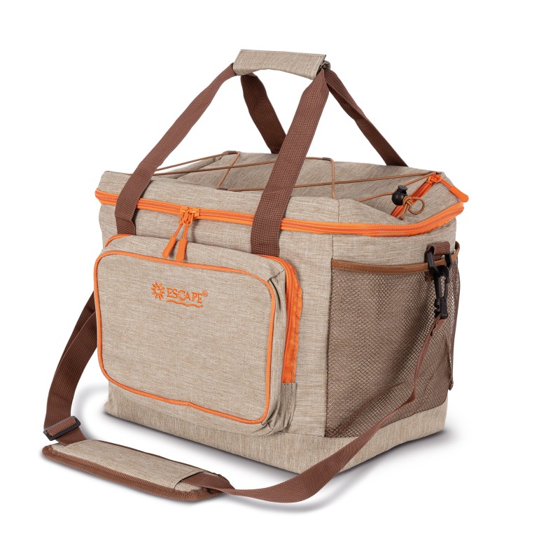 Ισοθερμική Τσάντα - Ψυγείο Escape Canva 20L Sand Orange