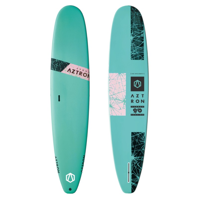 CYGNUS SURFBOARD/SOFT-TOP 9'0