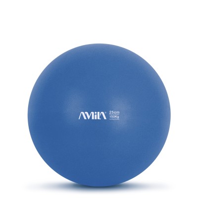 Μπάλα Pilates 25 cm - Μπλε