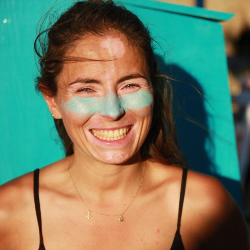 Αντηλιακό Aloha sun stick 20g - Little Lagoon Τιρκουάζ