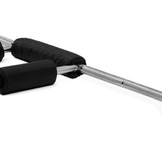 Viking Safe Squat Bar, Μπάρα Φ50 για Ασφαλή Σκουώτ.