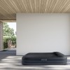 Φουσκωτό Στρώμα Ύπνου Intex Pillow Rest Raised Queen (Επισκευασμένο)