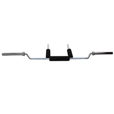 Viking Safe Squat Bar, Μπάρα Φ50 για Ασφαλή Σκουώτ.
