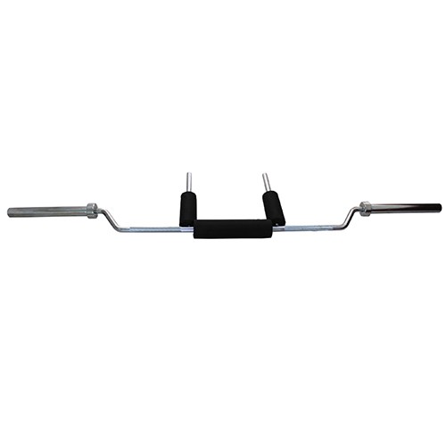 Viking Safe Squat Bar, Μπάρα Φ50 για Ασφαλή Σκουώτ.
