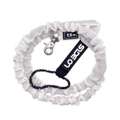 SIDEON Kite Leash 150cm Άσπρο