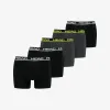 HEAD BASIC BOXER 5Pack BLack/Phantom (701203974-021)