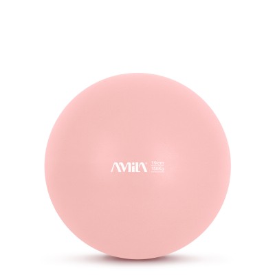 Μπάλα Pilates Trinity (Bulk) 19 cm – Rose Pink