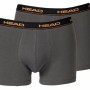 HEAD BASIC BOXER 2Pack Dark Shadow (701220034-001)