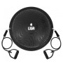 Bosu ball with handles 62cm LIGASPORT