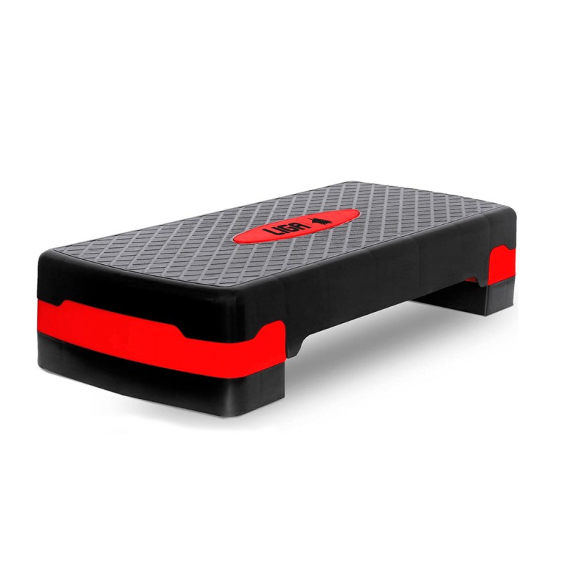 Aerobic stepper 2 levels LIGASPORT